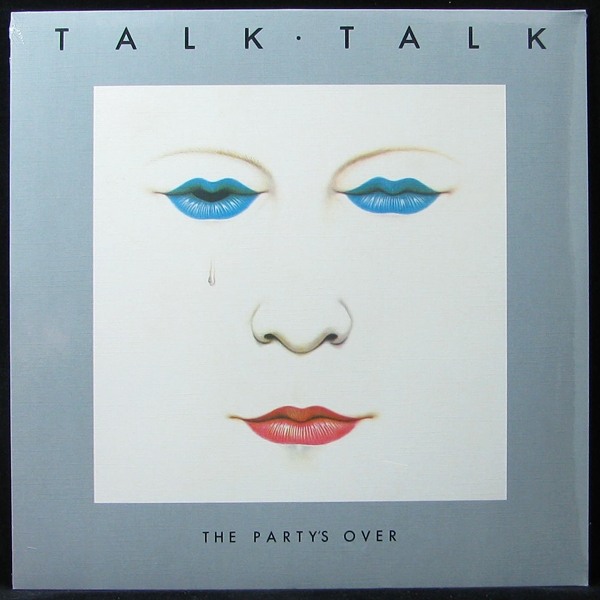 LP Talk Talk — Party's Over фото